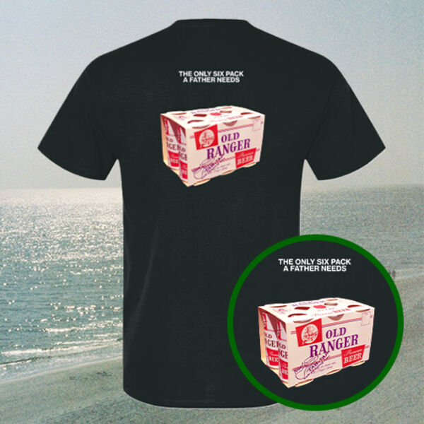The only six pack a father needs (t-shirt) Thumbnail