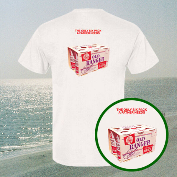 The only six pack a father needs (t-shirt) Thumbnail