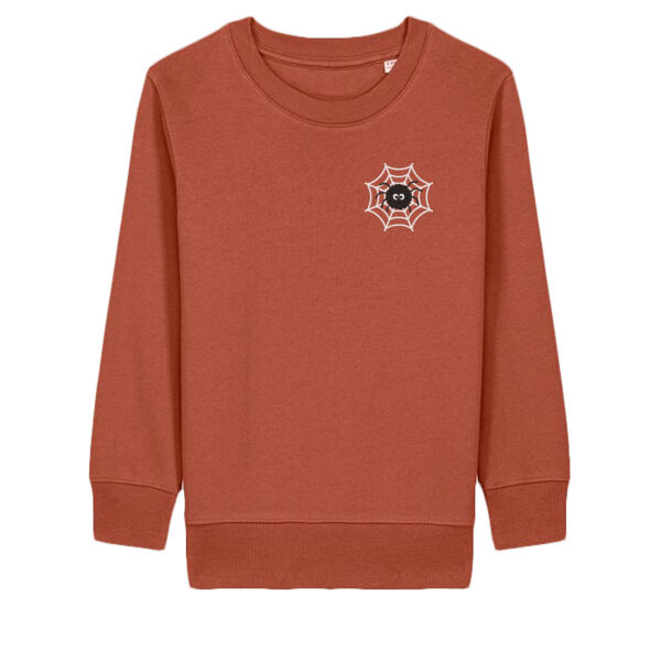 Halloween sweater kinderen  Thumbnail